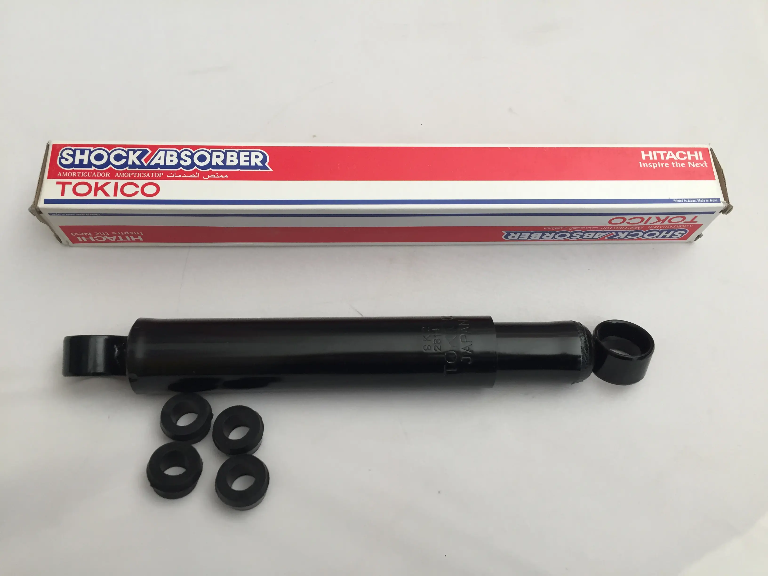 کمک عقب پیکاپ TOKICO تایوان