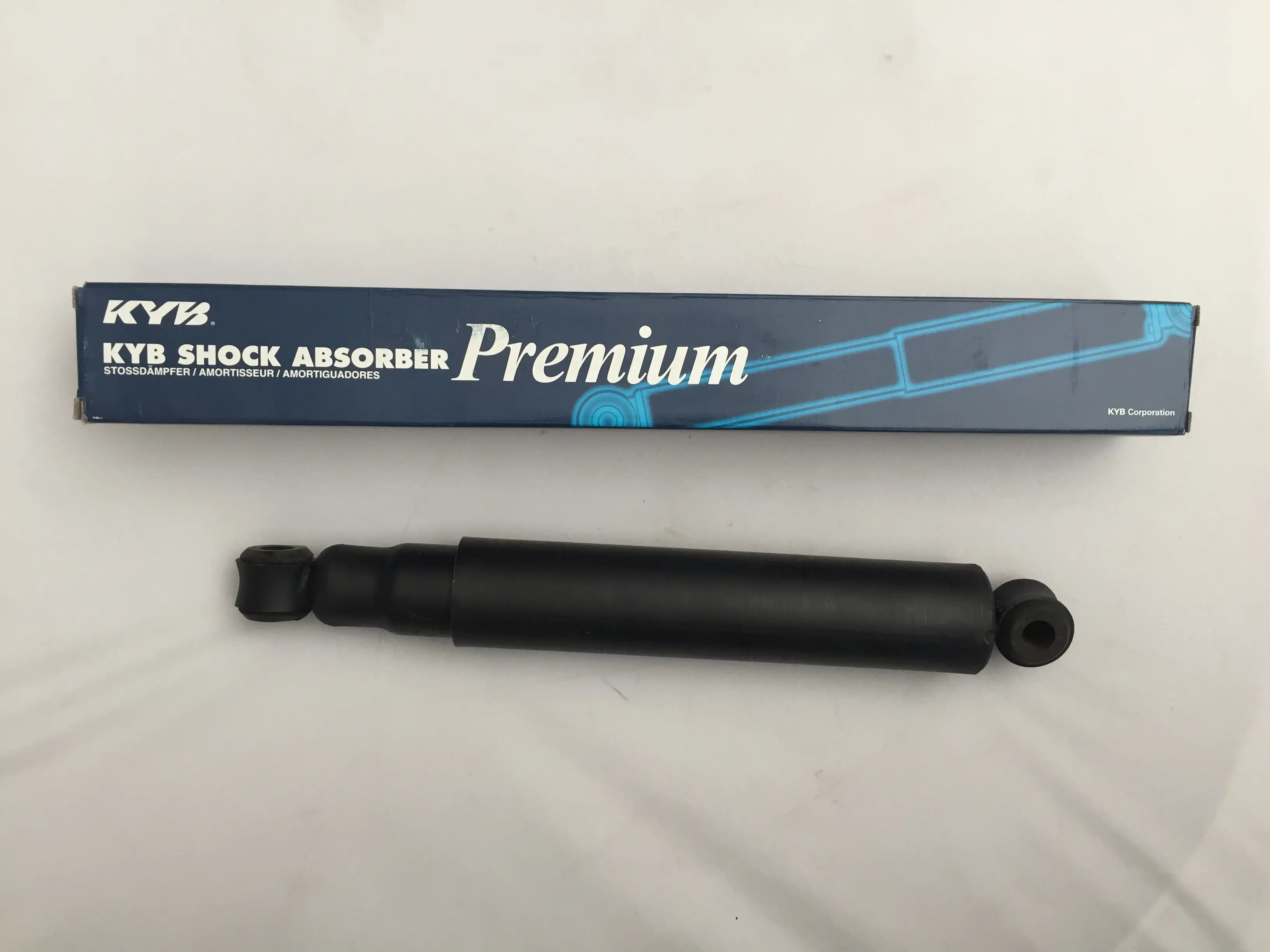 کمک عقب پیکاپ آفرود KYB اصلی