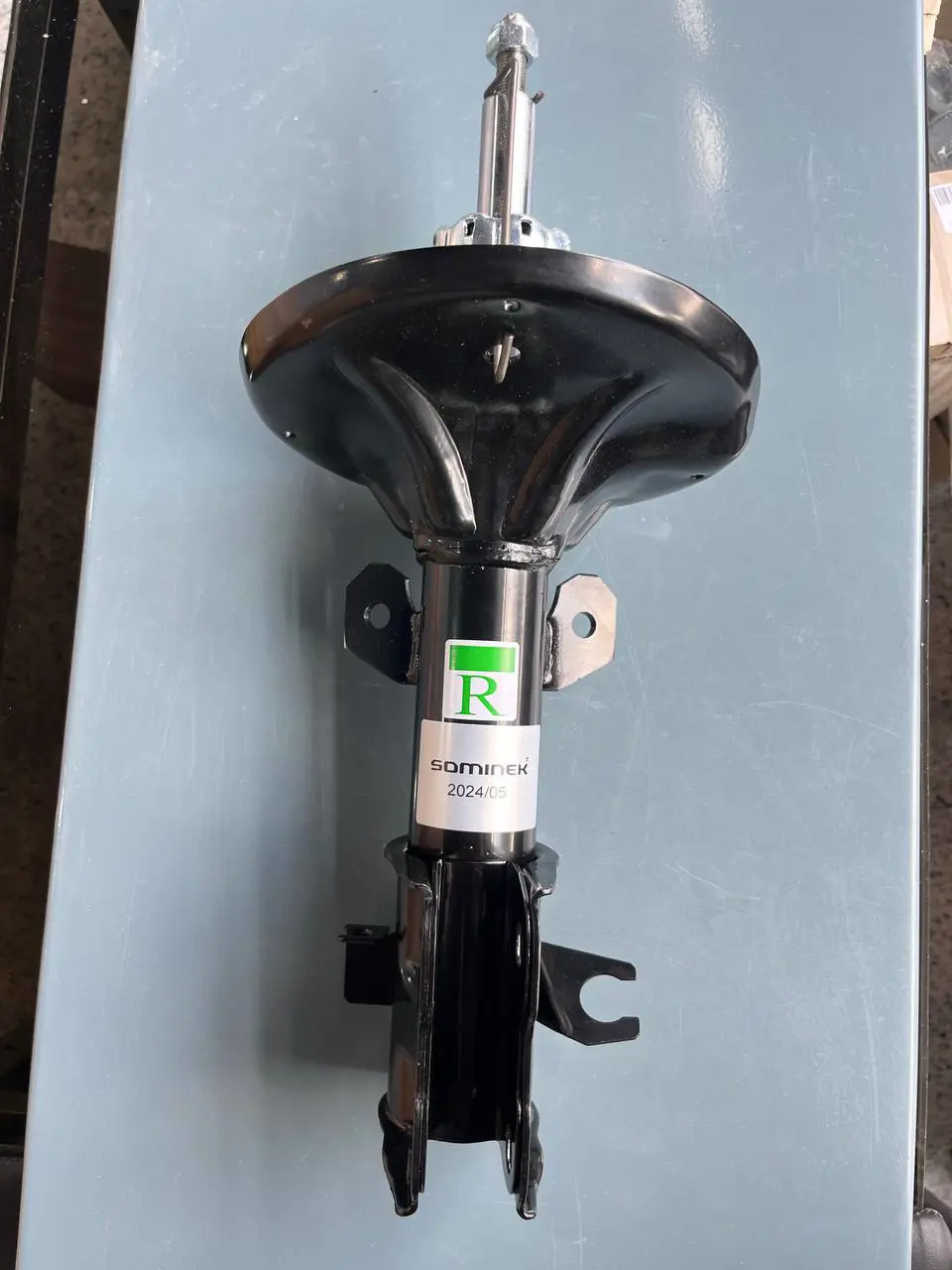 کمک فنر جلو راست آریزو5 SOMINEK