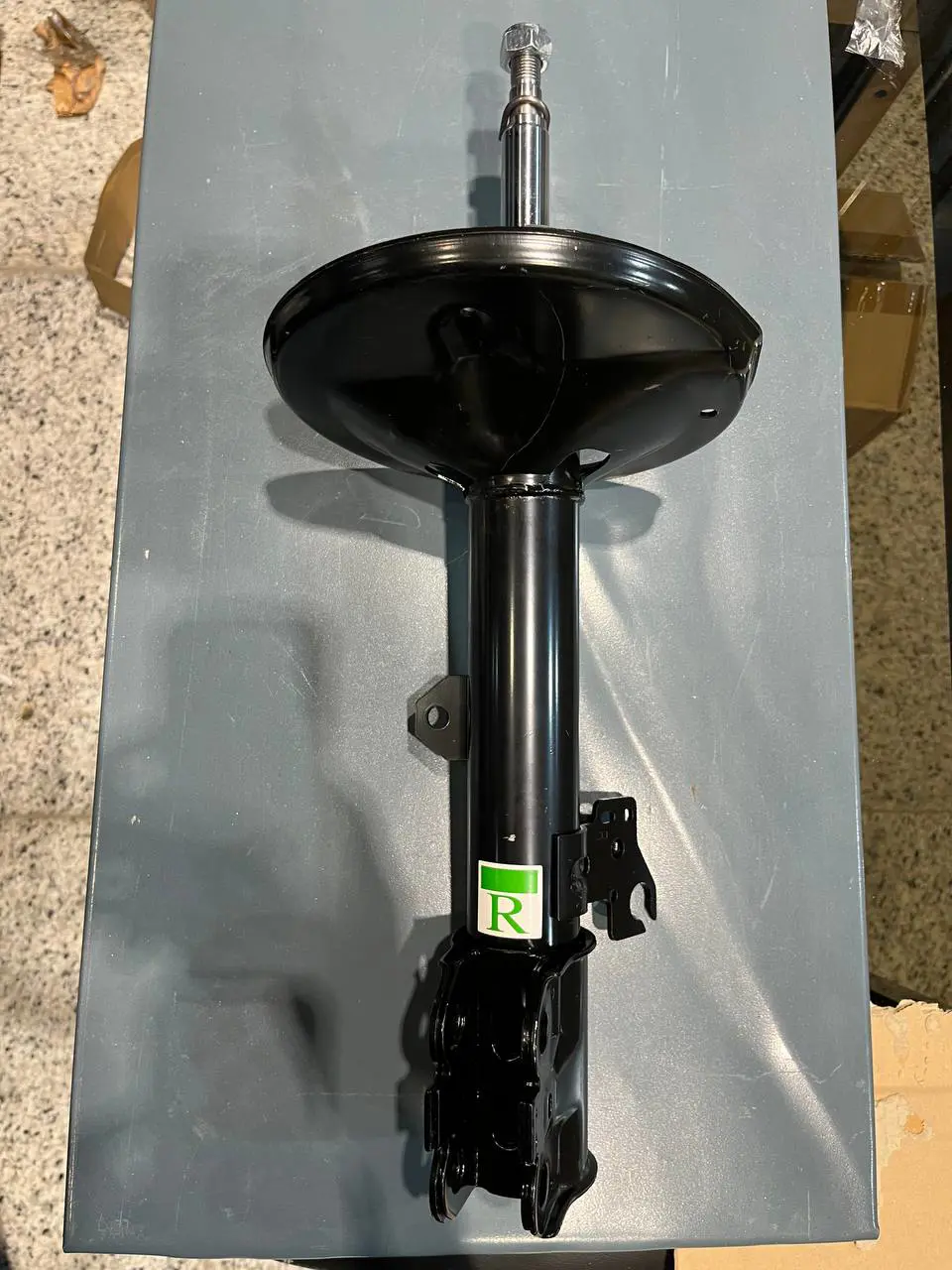 کمک فنر جلو راست ام وی ام SOMINEK X33