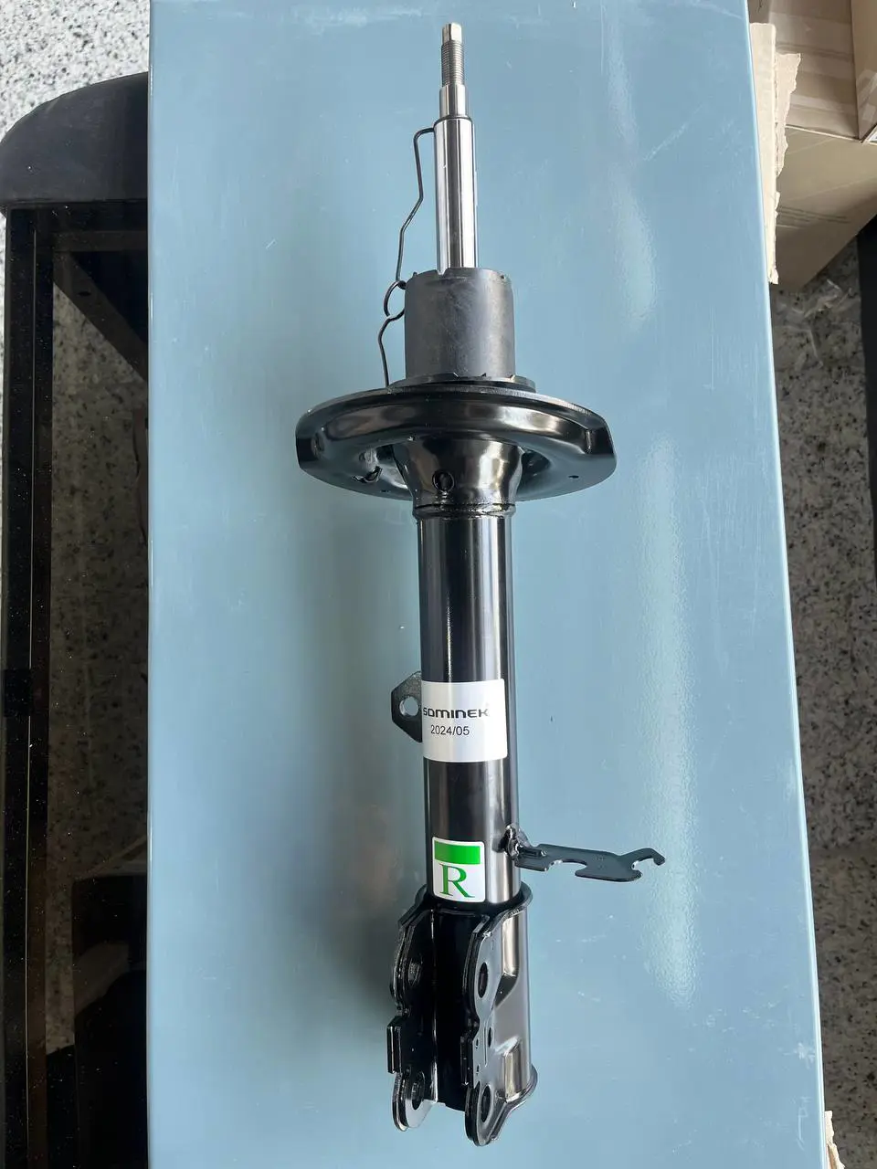 کمک فنر جلو راست تیگو7 SOMINEK