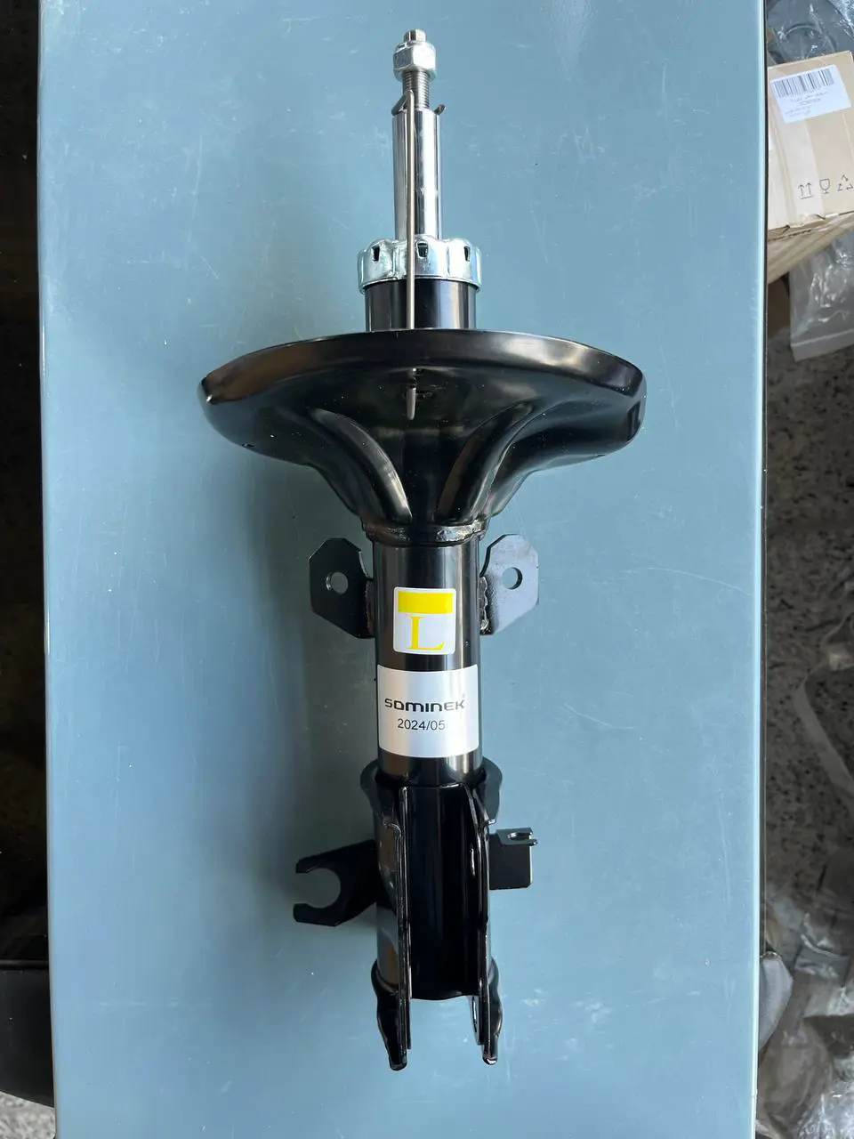 کمک فنر جلو چپ آریزو5 SOMINEK