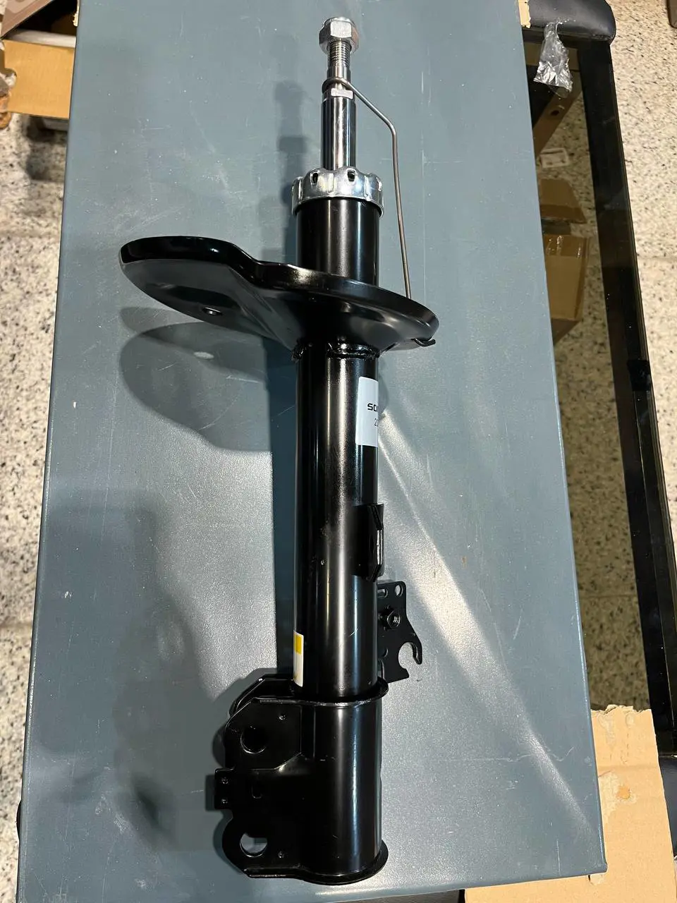 کمک فنر جلو چپ ام وی ام SOMINEK X33