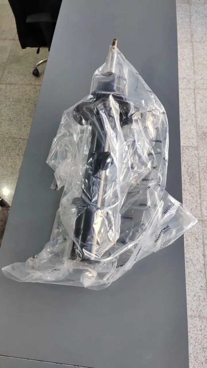 کمک فنر جلو راست ام وی ام SOMINEK  X55