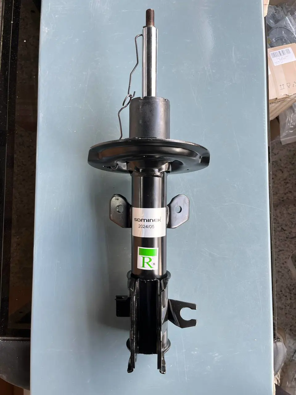 کمک فنر جلو چپ آریزو5 SOMINEK