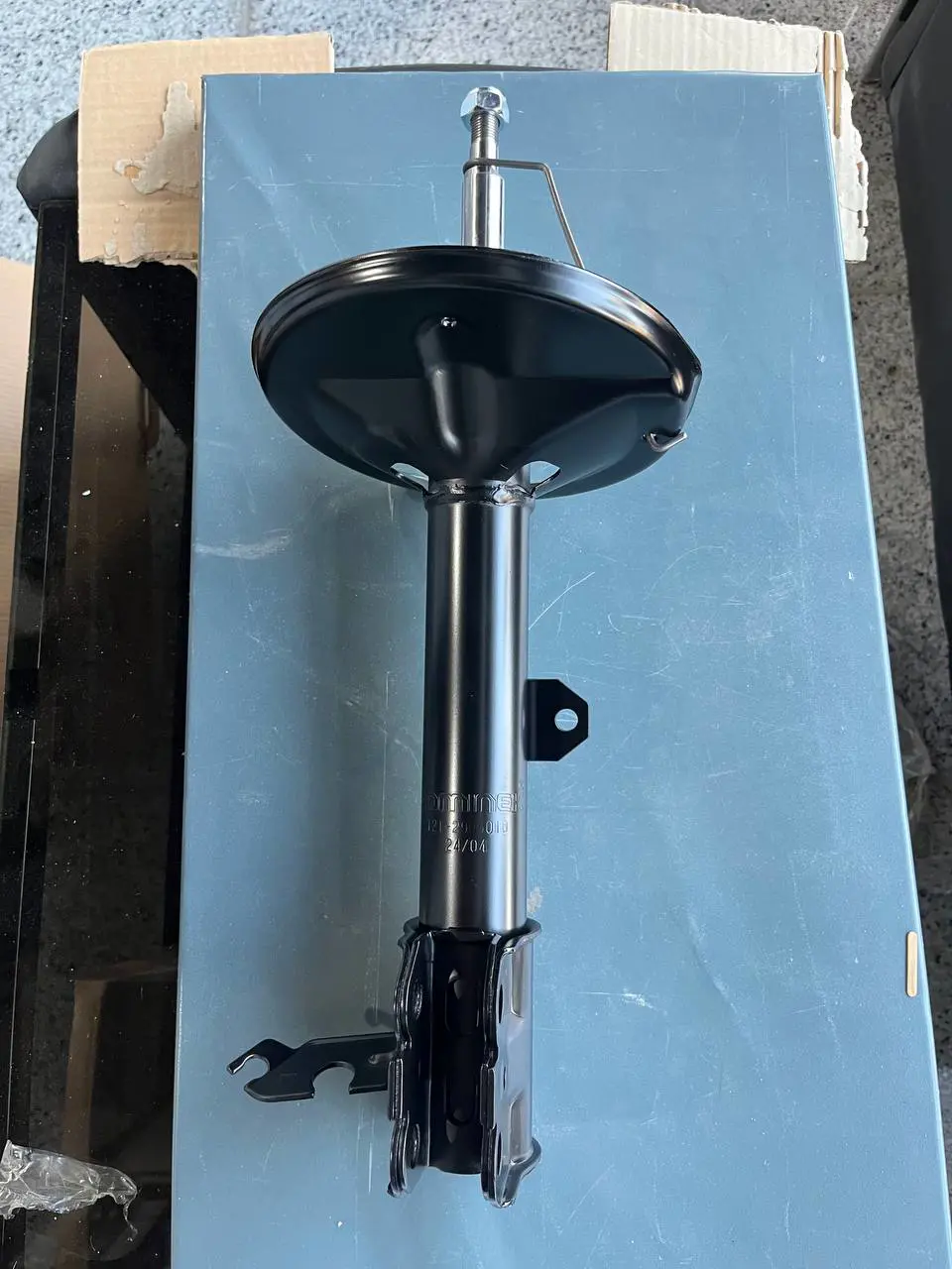 کمک فنر جلو چپ تیگو5 SOMINEK