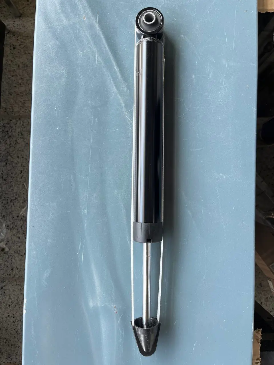 کمک فنر جلو چپ تیگو7 SOMINEK