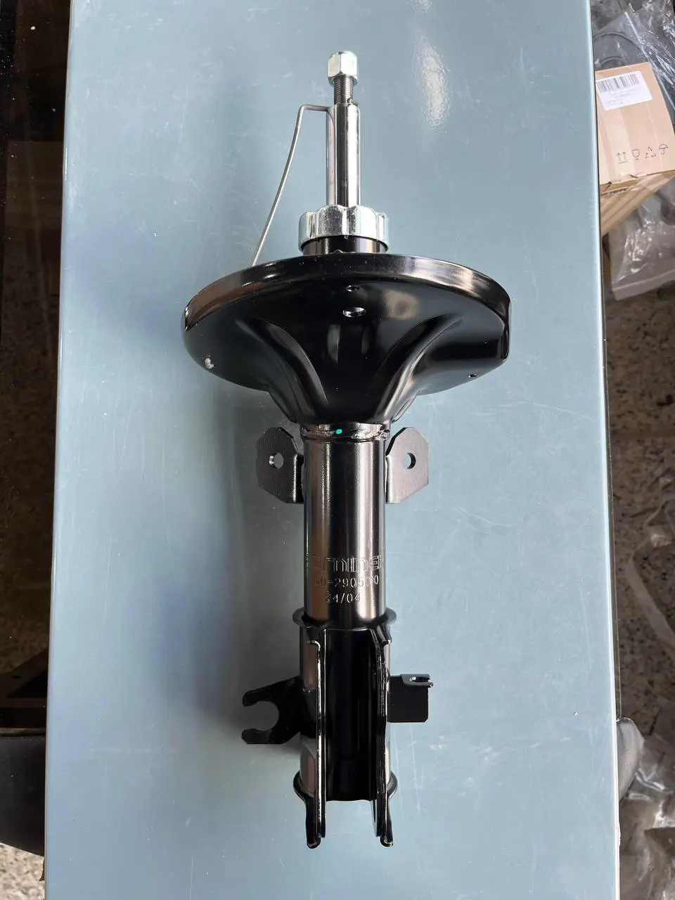 کمک فنر جلو چپ آریزو5 SOMINEK