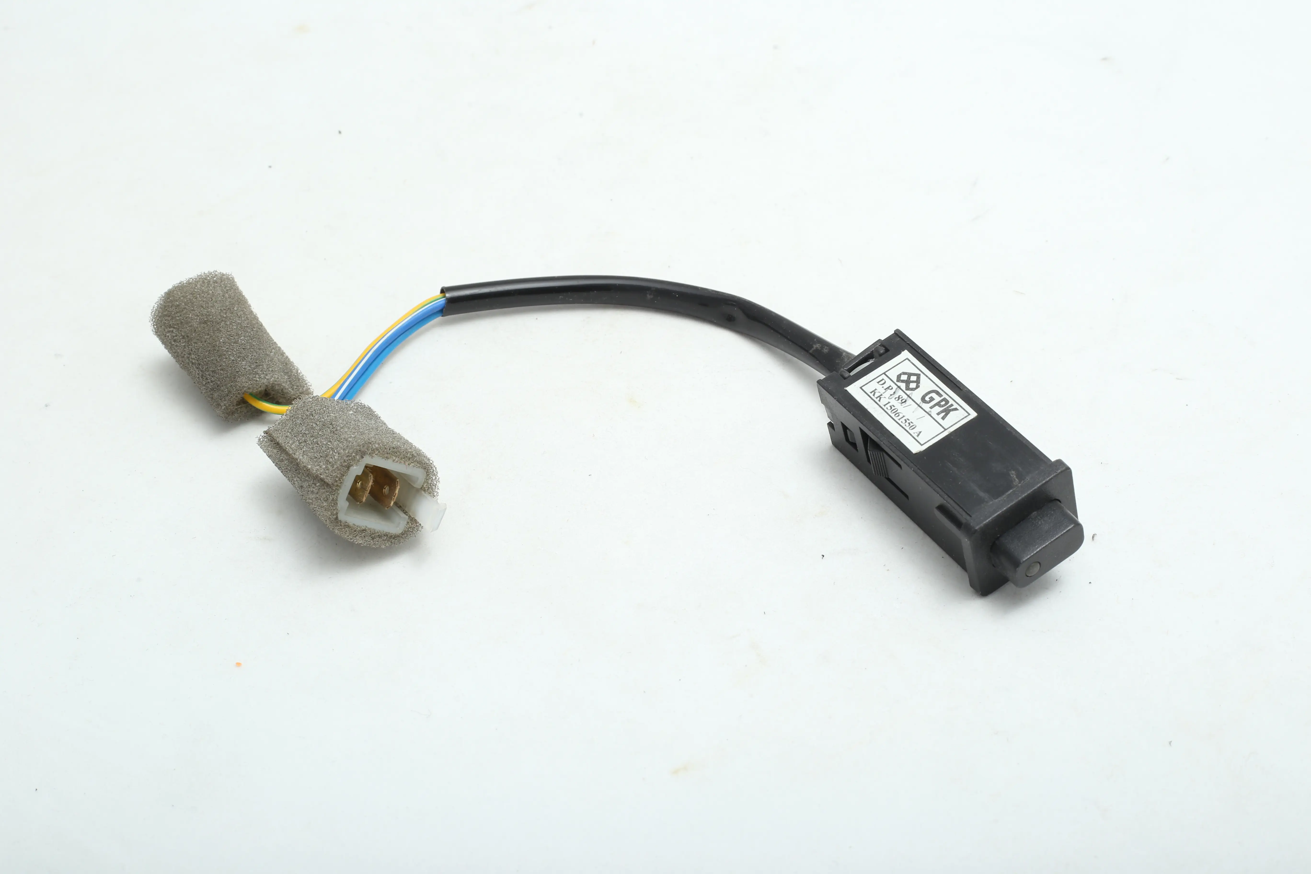 کلید AC کولر پراید HIC