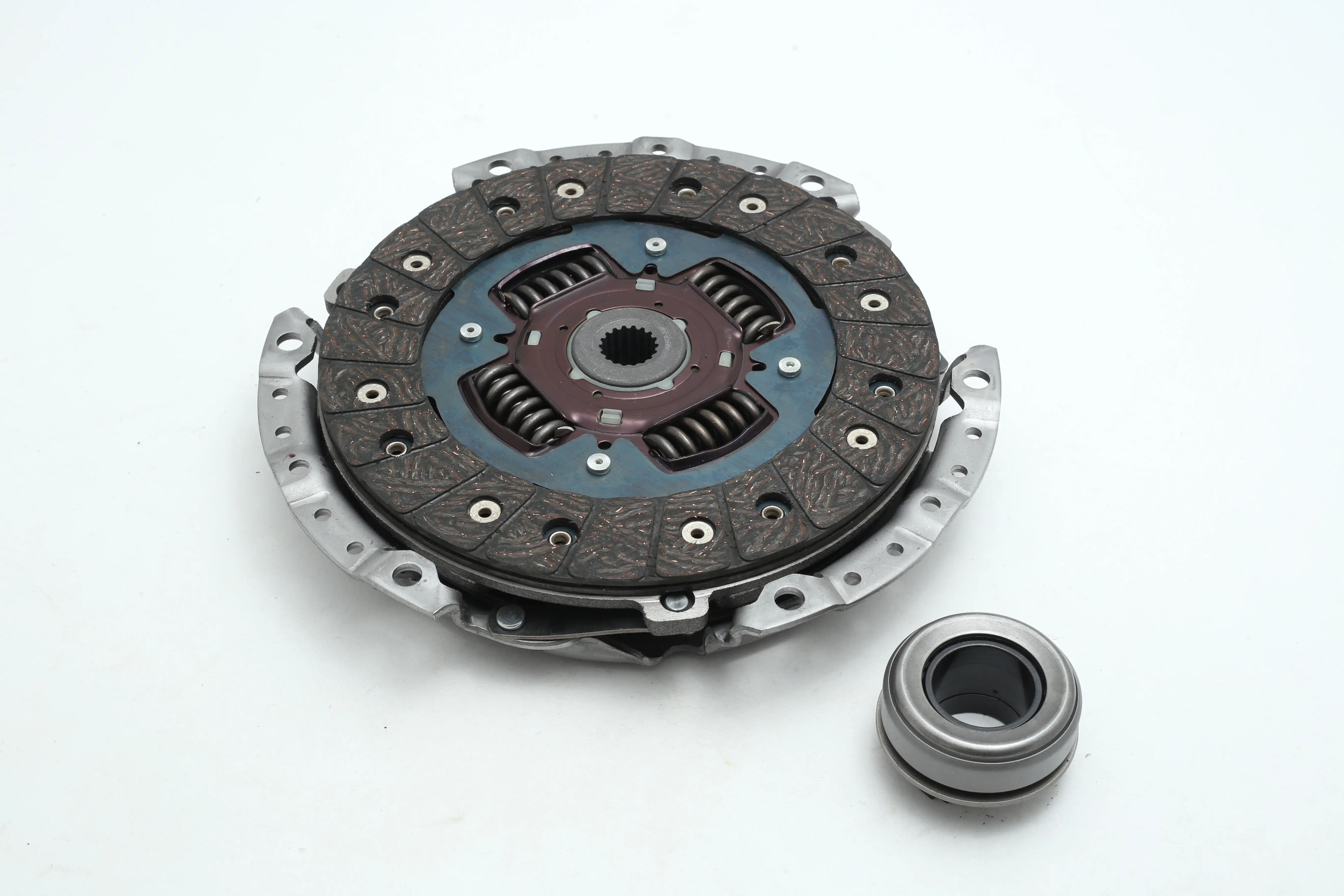 کیت کلاچ تیبا قطر 200 سیف صنعت