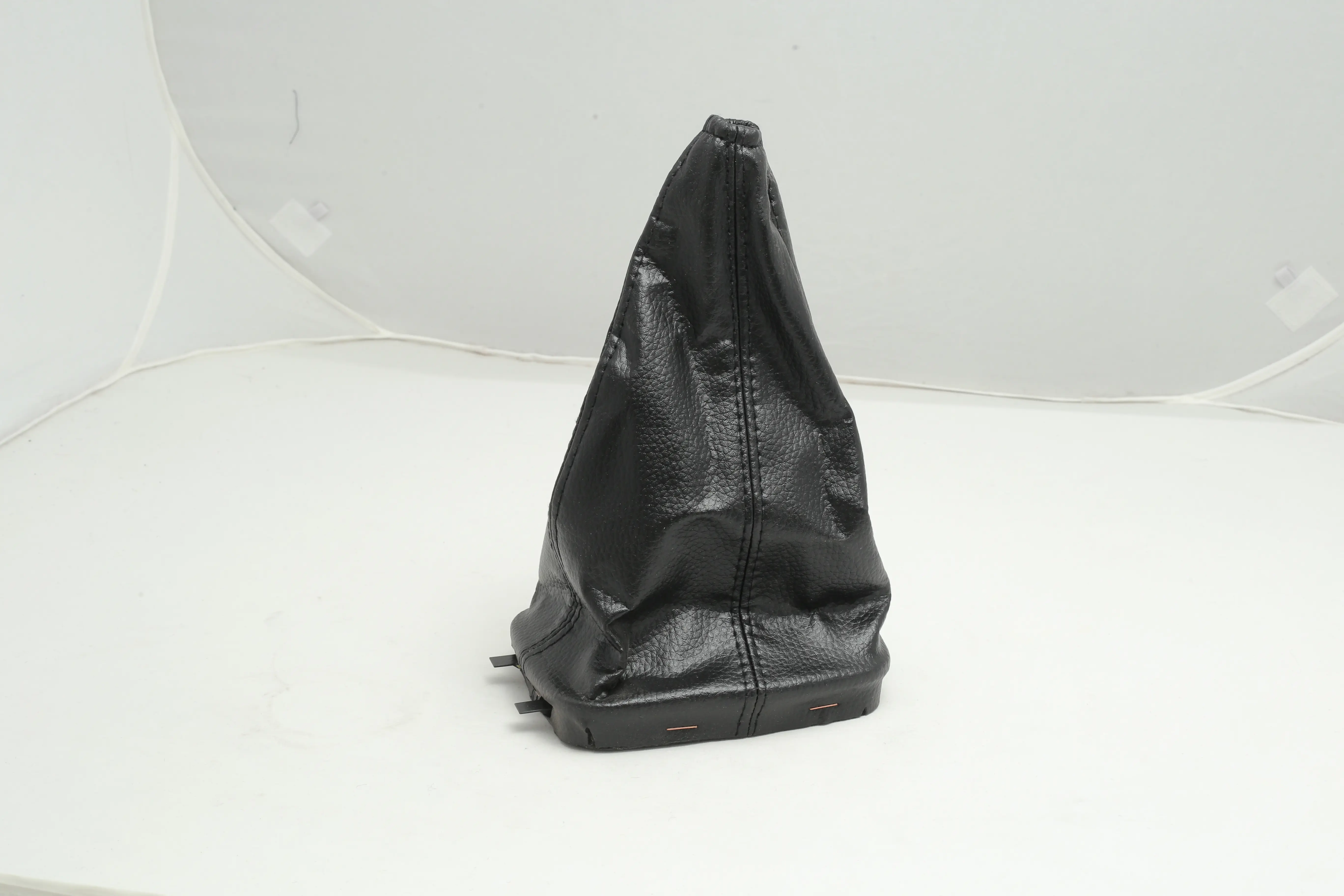 گردگیر لیور دنده پراید 131 چرمی HIC