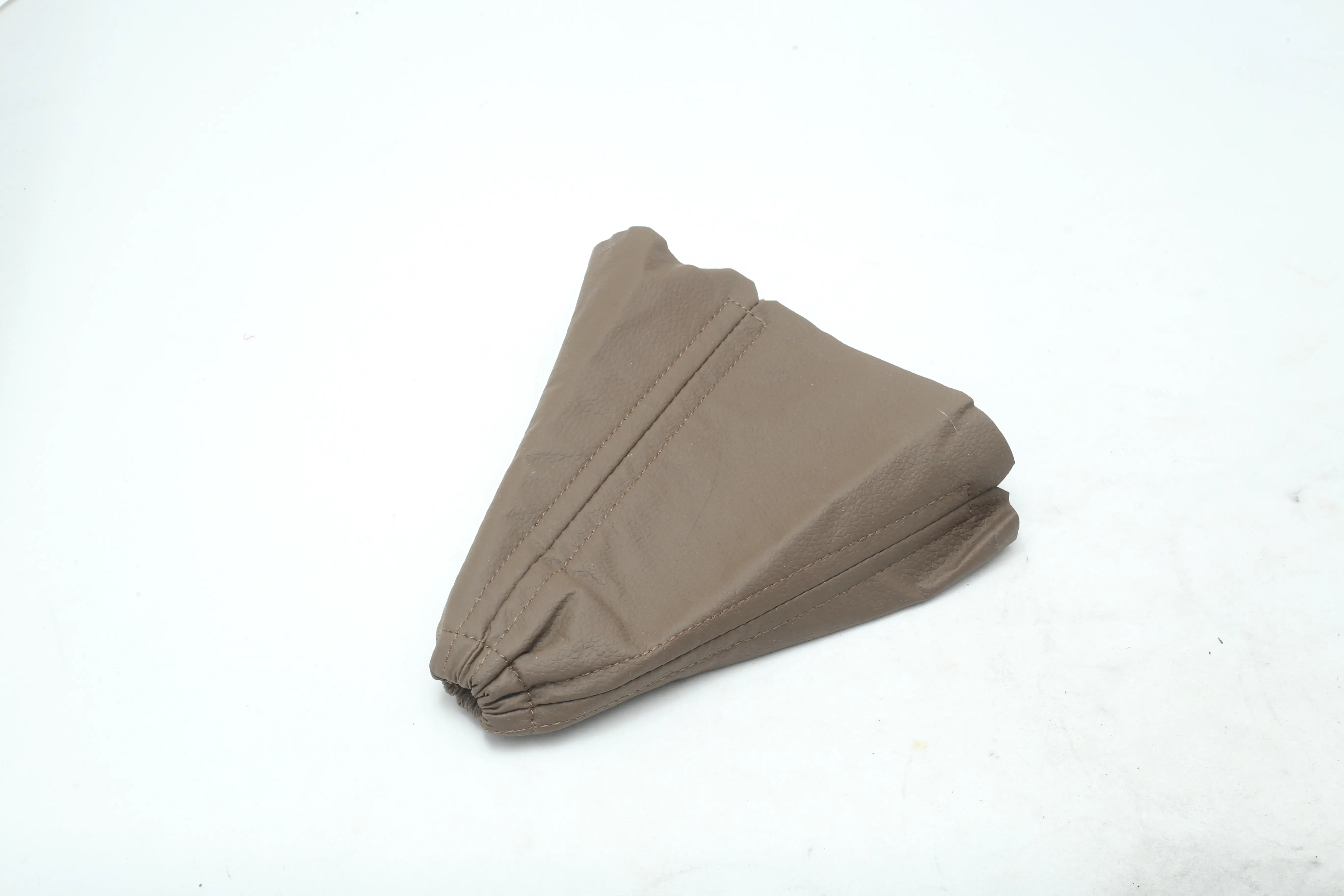 گردگیر لیور دنده پژو 405 چرمی بژ مجد