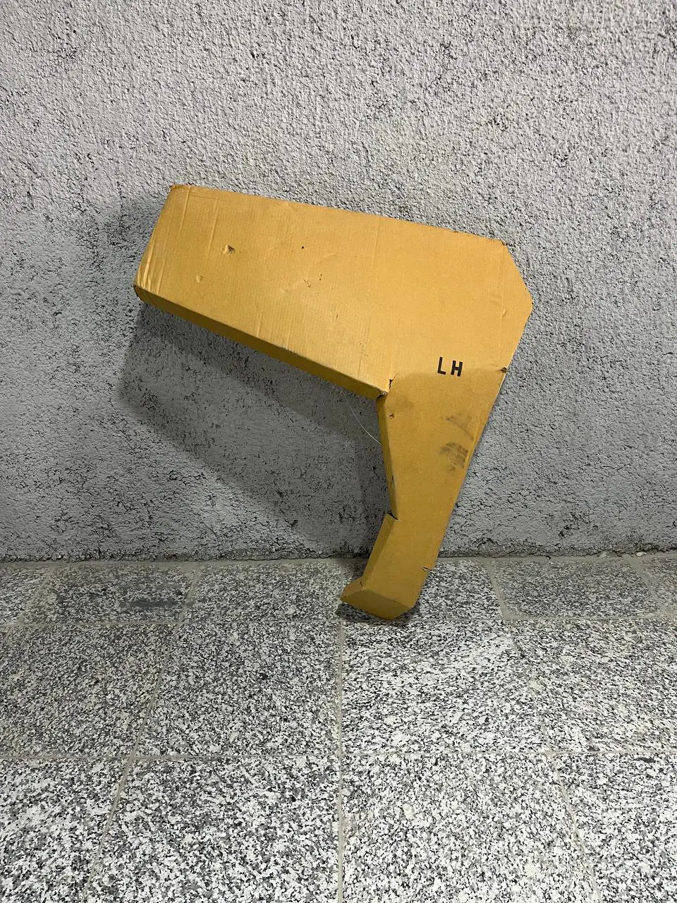 گلگیر جلو چپ آریزو5 SOMINEK