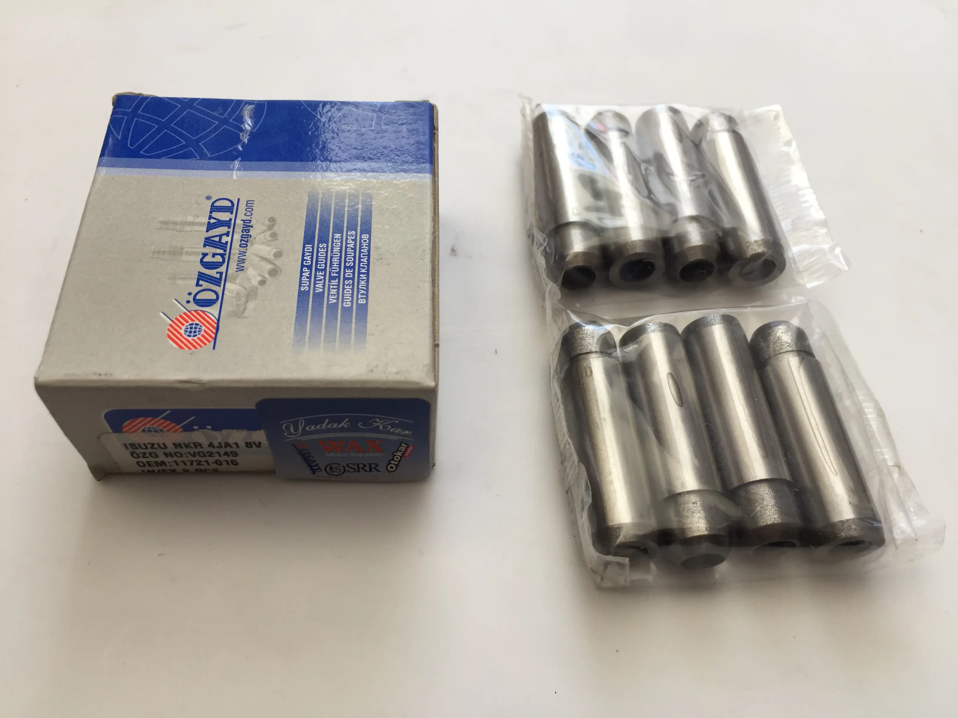 گيت سوپاپ نيسان ديزل WAX