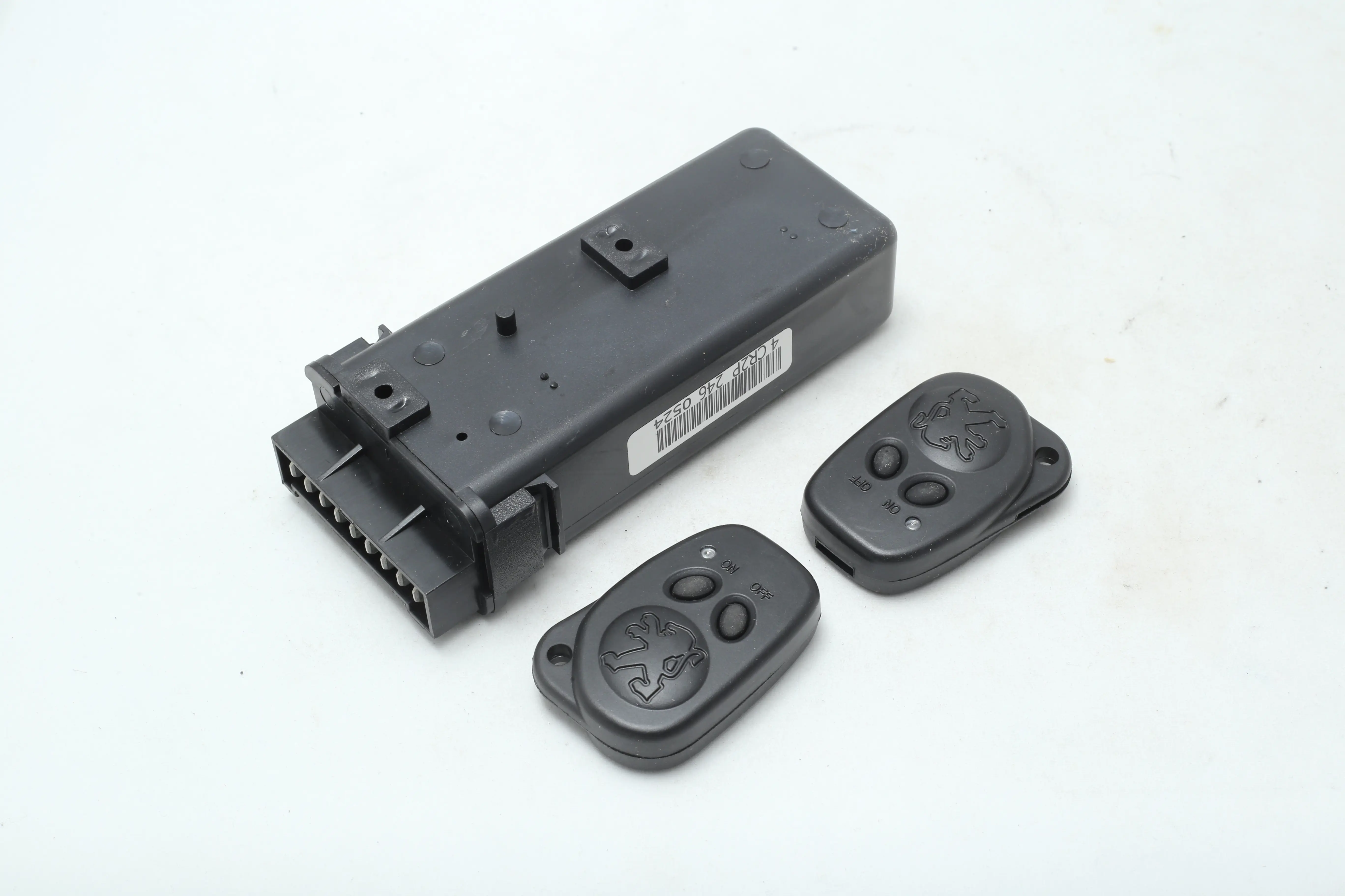 گیرنده فرستنده پارس قدیمی رادیویی CRD2P سازه پویش عظام