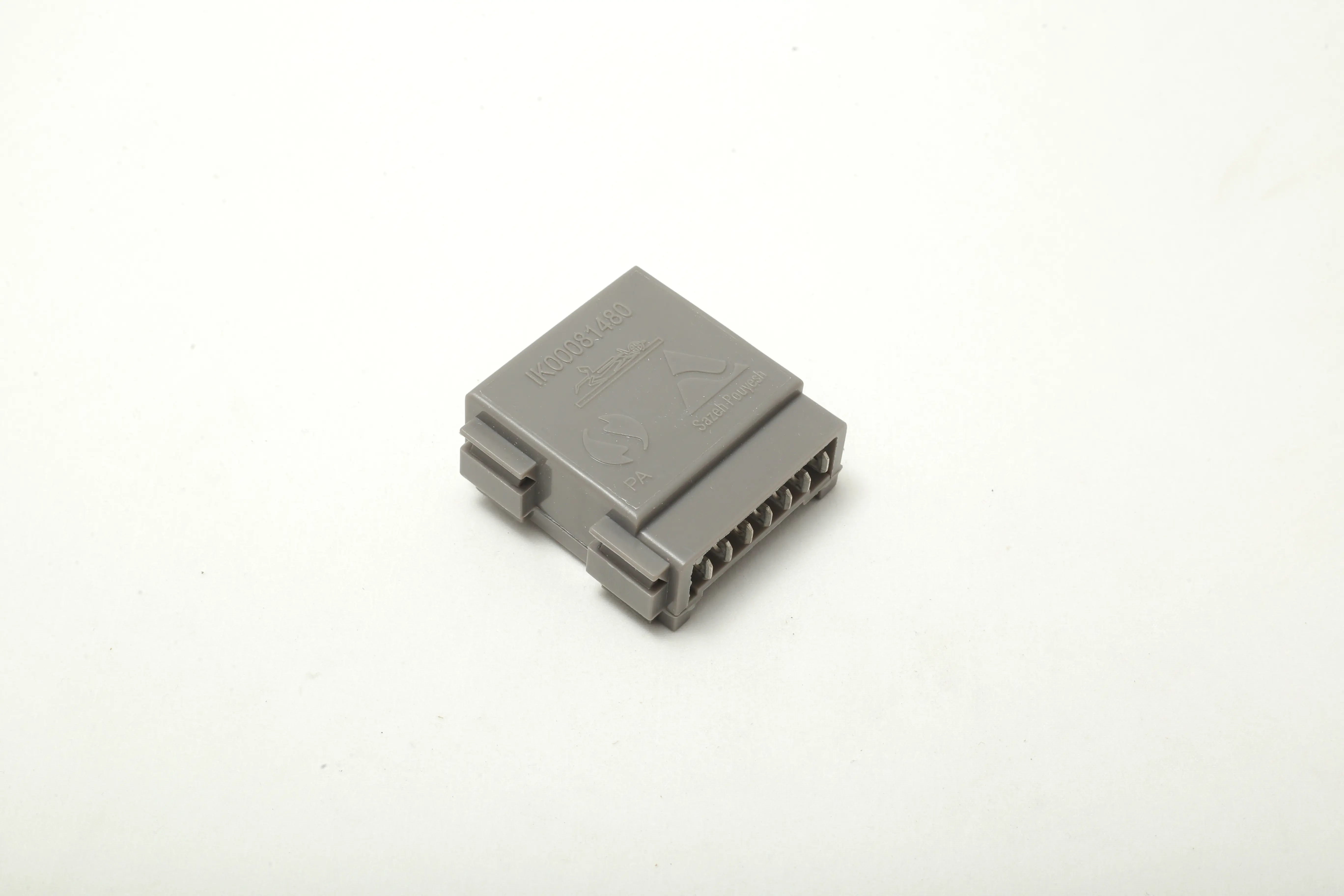 یونیت قفل مرکزی (MASTER LOCK) سمند کار سازه پویش عظام